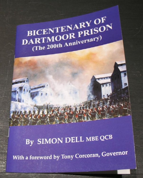 Bicentenary of Dartmoor Prison ( The 200th Anniverary )