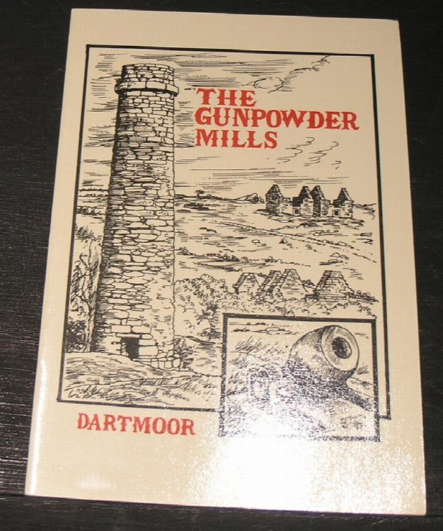 The GunPowder Mills- Dartmoor