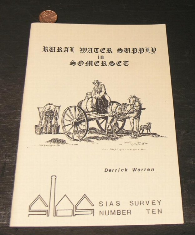 Rural Water Supply in Somerset