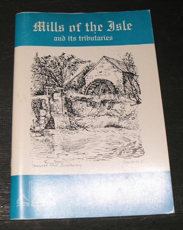 Mills of the Isle and its tributaries