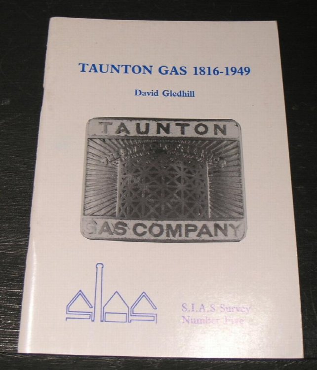 Taunton Gas 1816 - 1949