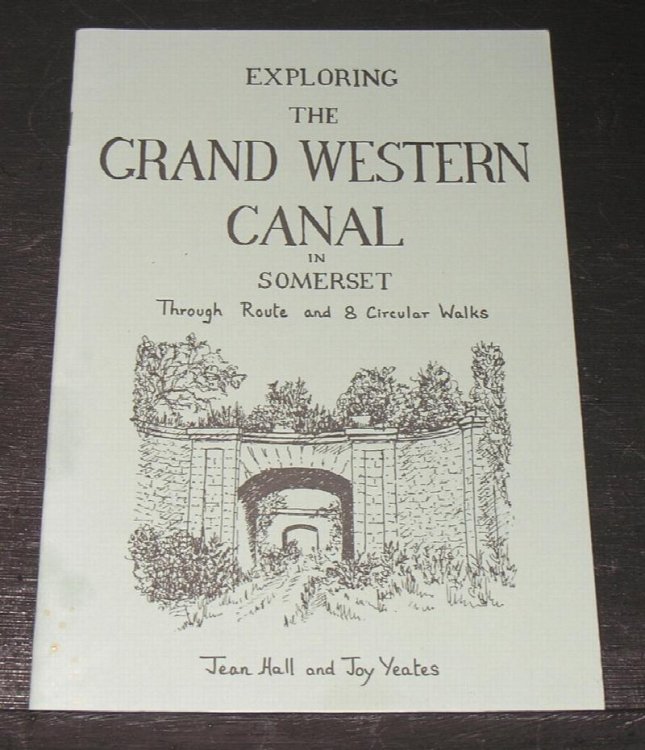 Exploring the Grand Western Canal in Somerset.