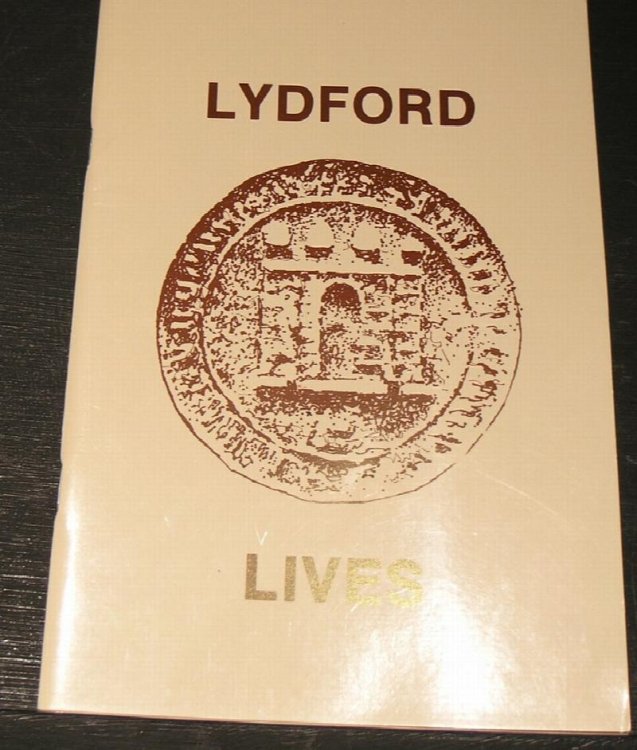 Lydford Lives