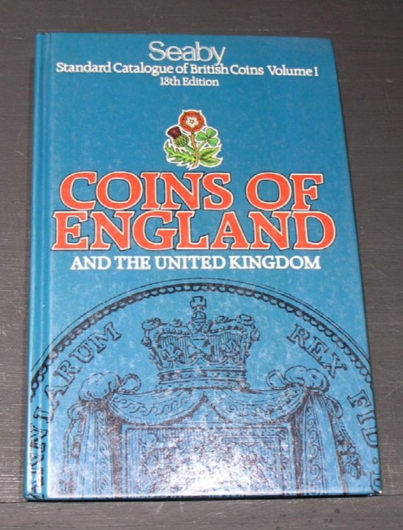 Coins of England and the United Kingdom
