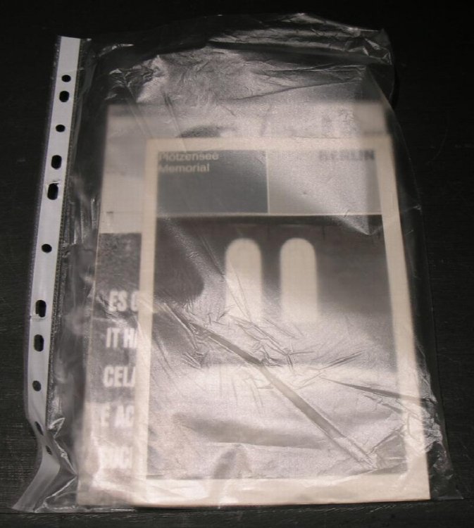 It Happened at the Wall