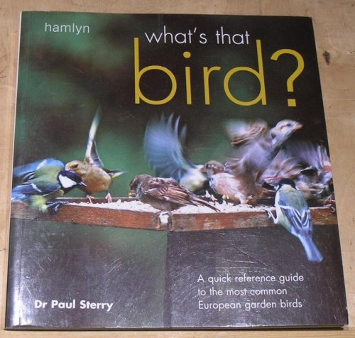 What's That Bird
