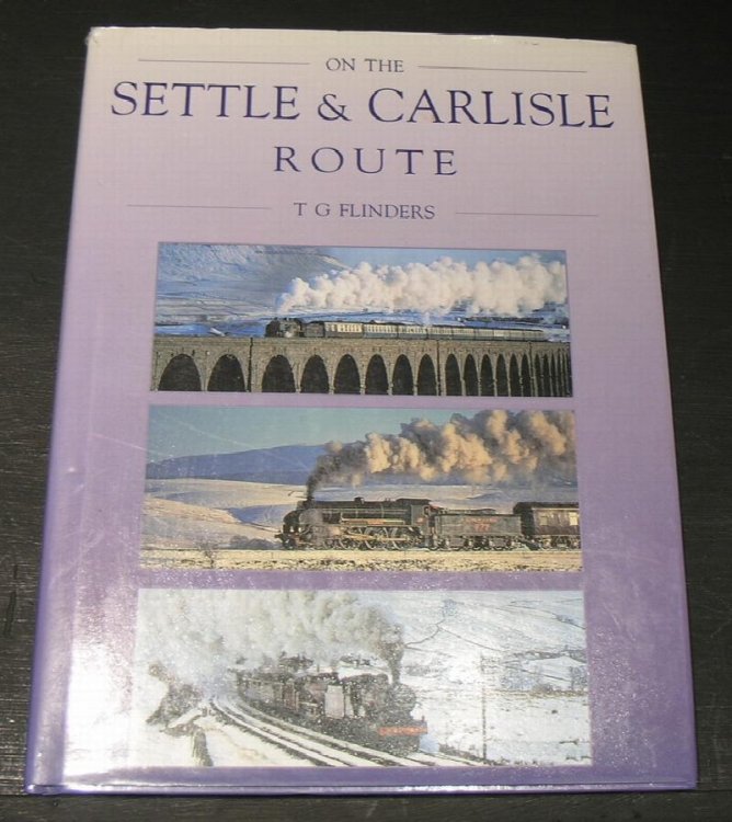 On the Settle & Carlisle Route
