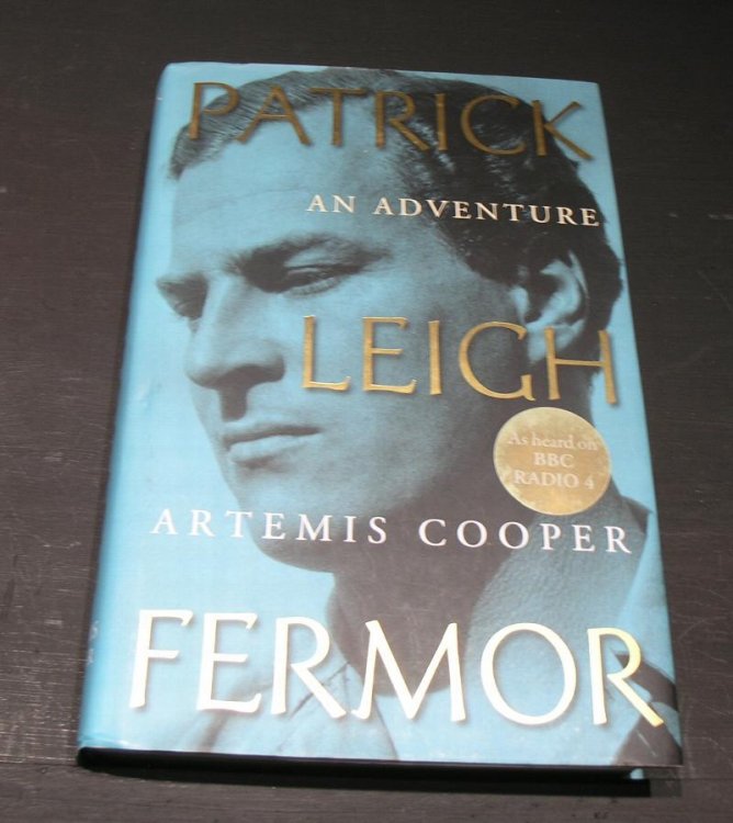 Patrick Leigh Fermor. An Adventure.
