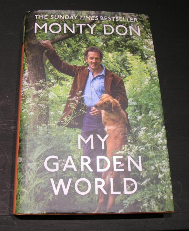 My Garden World.