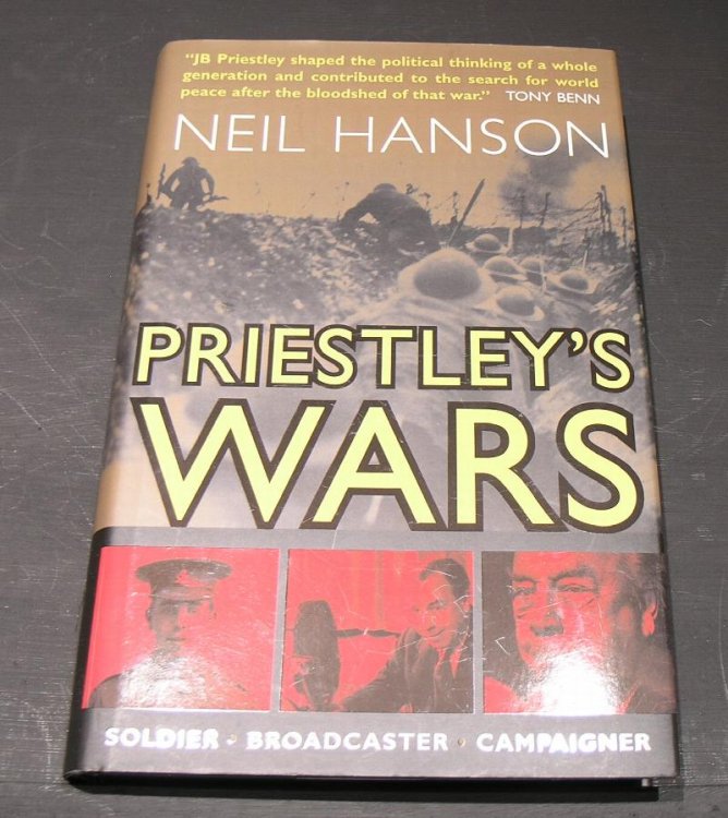 Priestley's Wars.