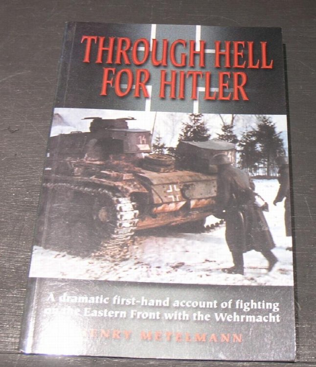 Through Hell for Hitler.