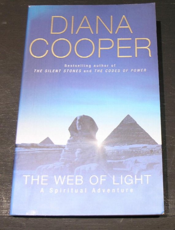 The Web of Light. A Spiritual Adventure.