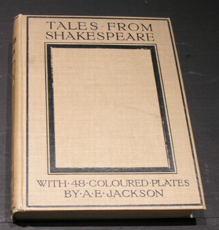 Tales from Shakespeare