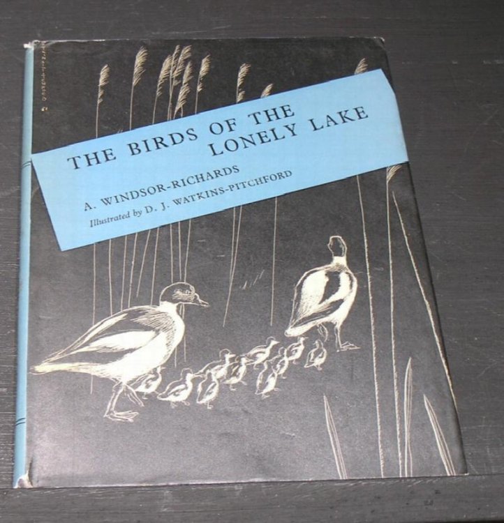 The Birds of the Lonely Lake