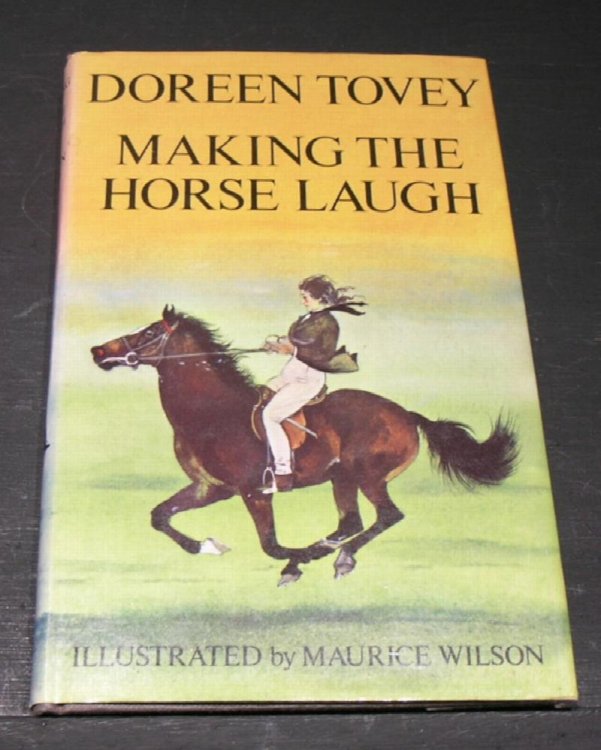 Making the Horse Laugh