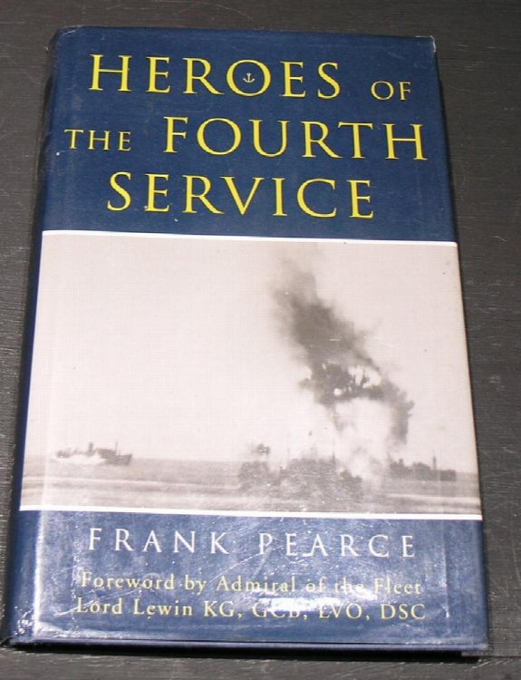 Heroes of the Fourth Service