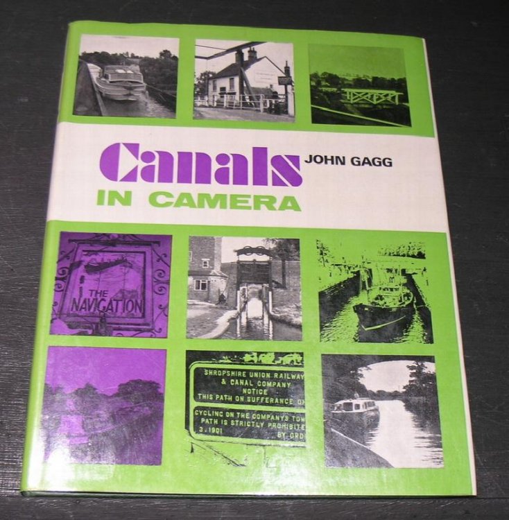 Canals in camera