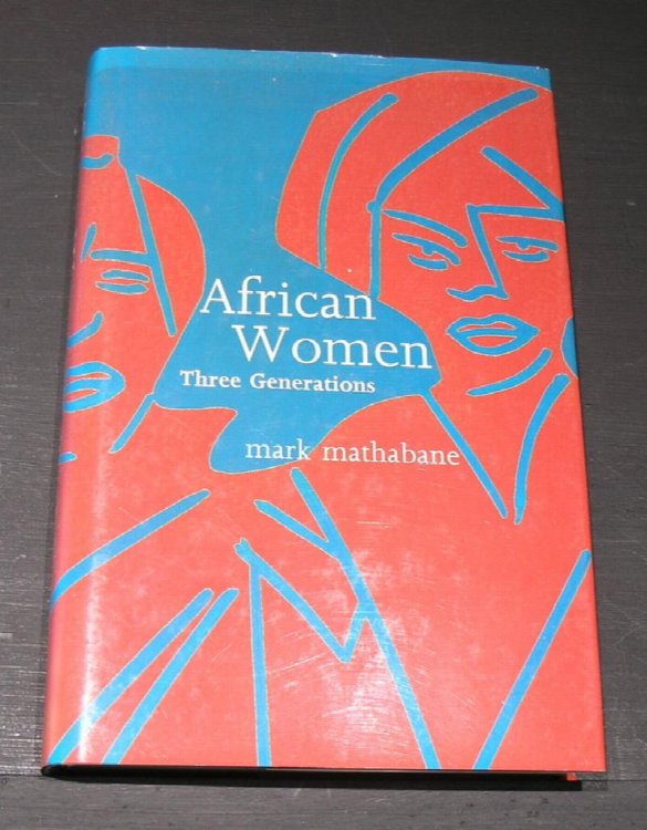 African Women; Three Generations.