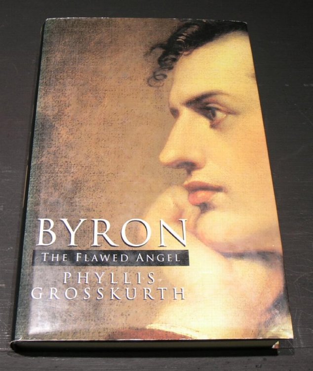Byron; the flawed Angel
