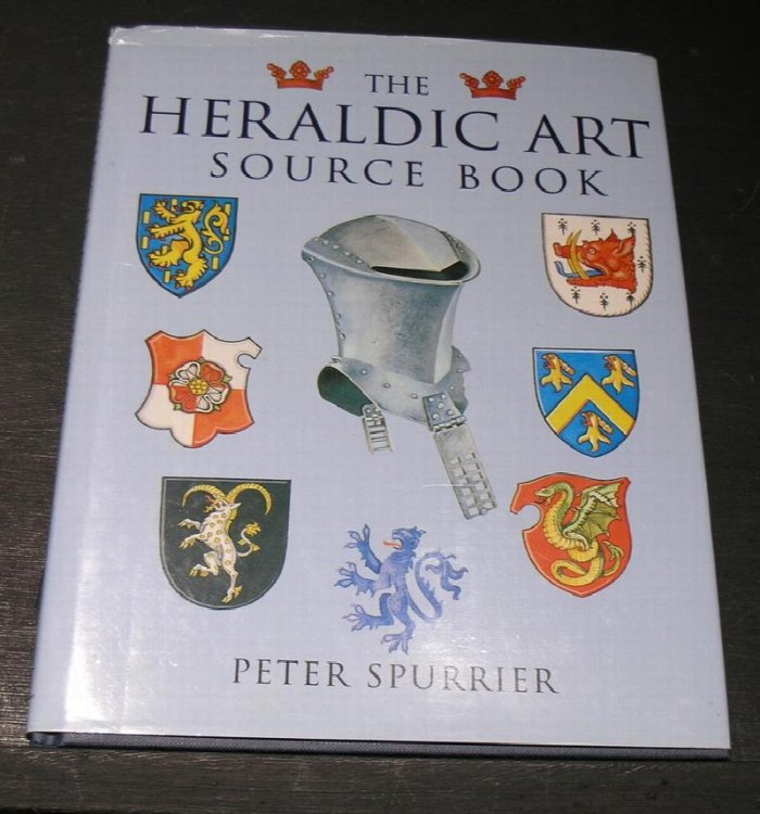 The Heraldic Source Book