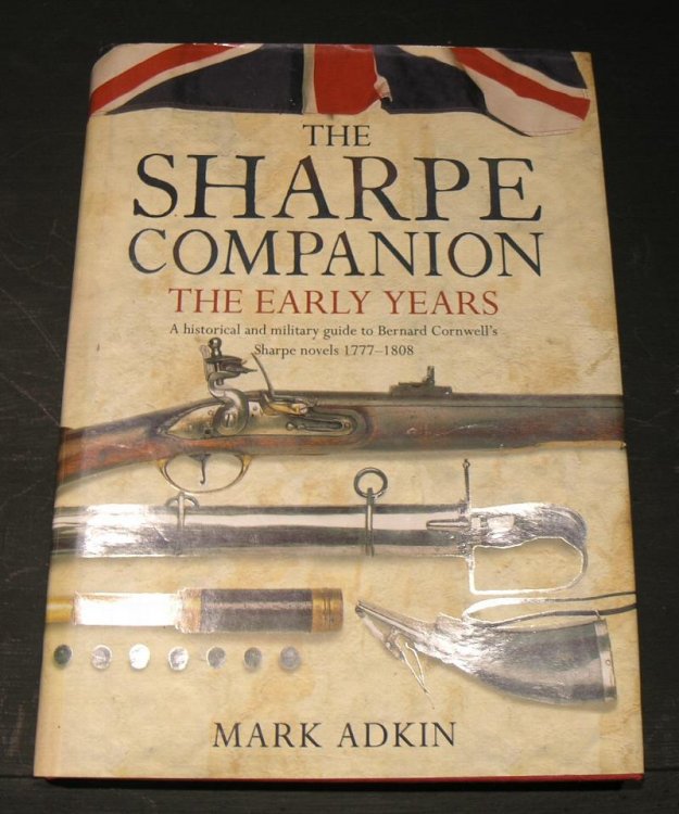 The Sharpe Companion; The early years