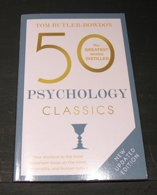 50 Psychology Classics