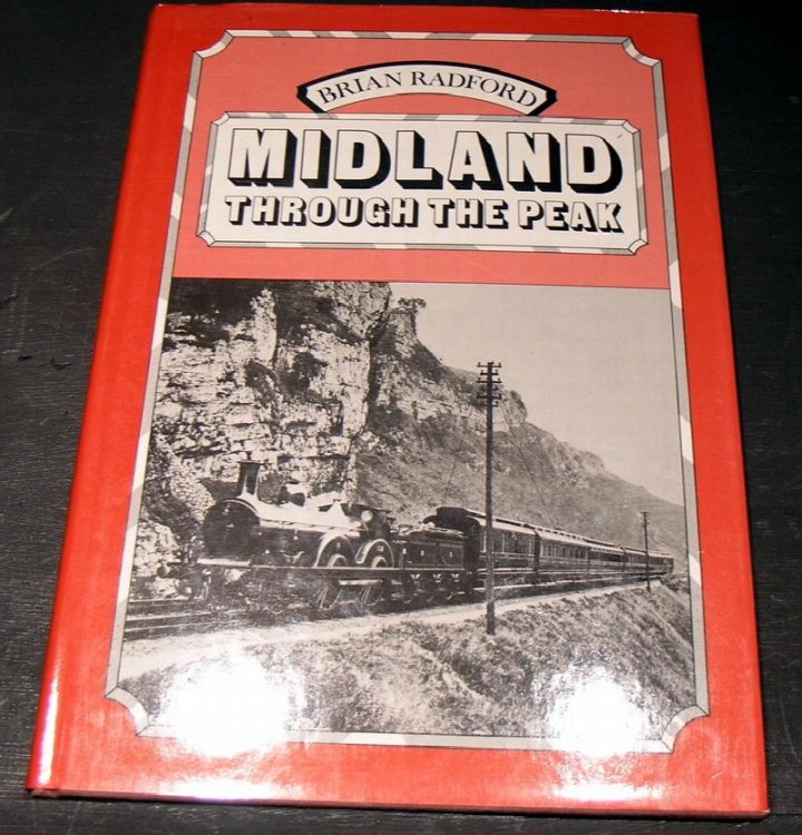 Midland through the Peak