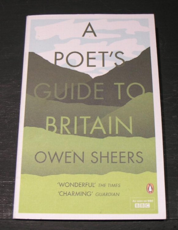A Poet's Guide to Britain