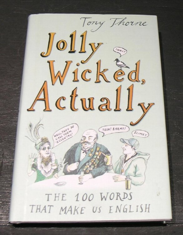 Jolly Wicked, Actually