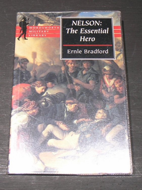 Nelson: The Essential Hero