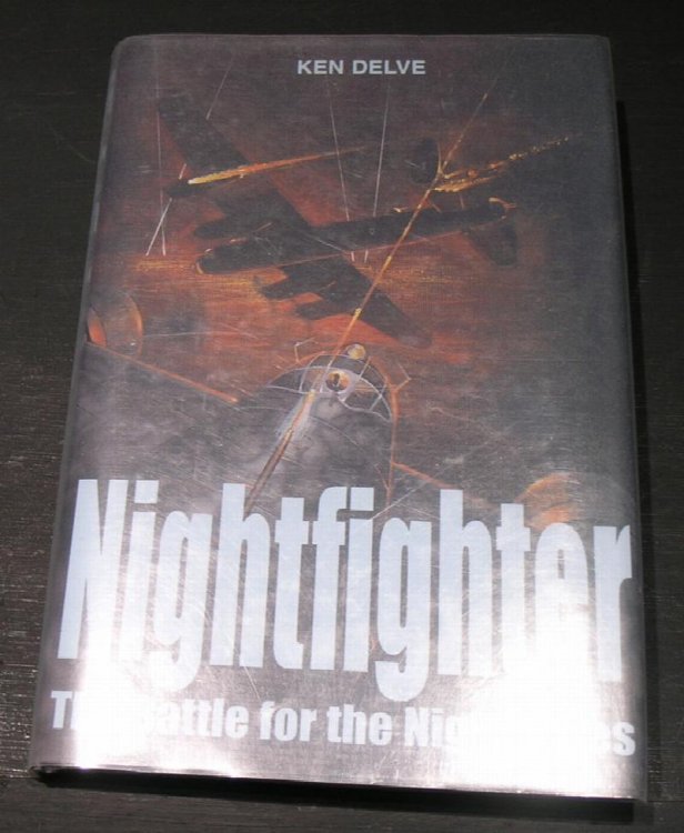 Nightfighter; The Battle for the Skies.