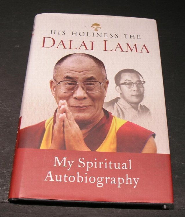 My Spiritual Autobiography.