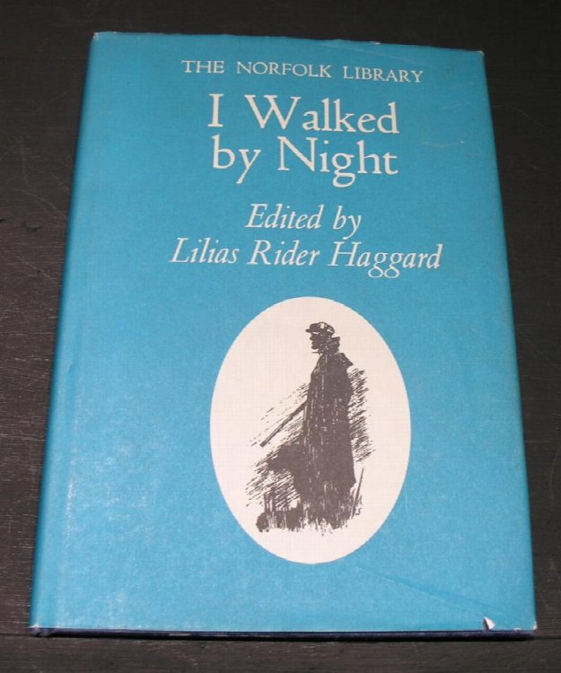 I Walked by Night