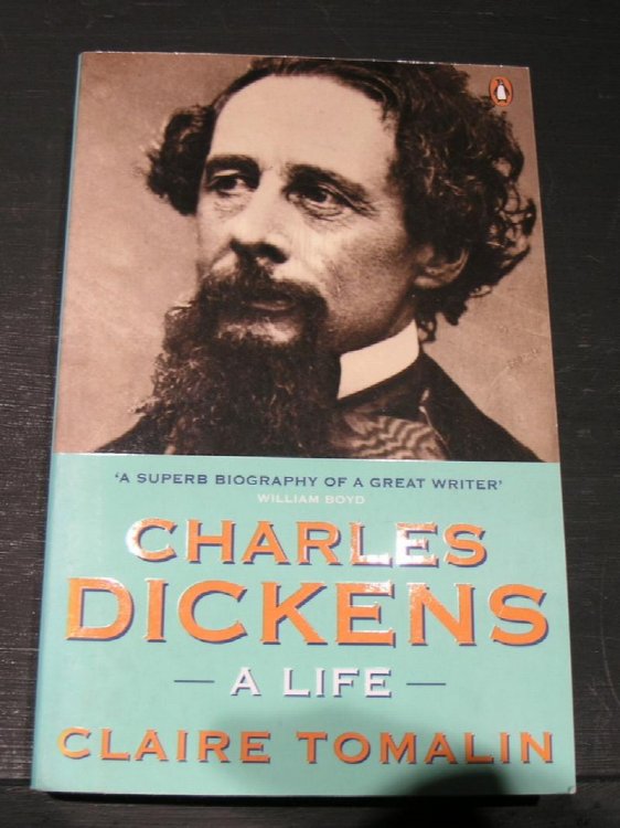 Charles Dickens; A Life