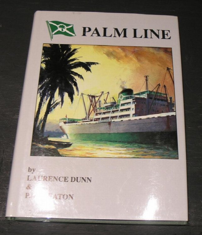 Palm Line.