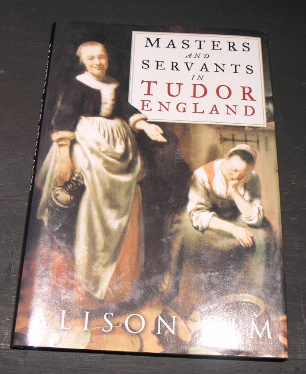 Masters and Servants in Tudor England