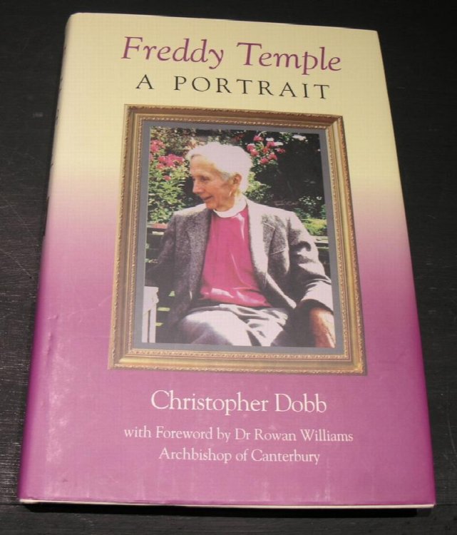 Freddy Temple. A Portrait