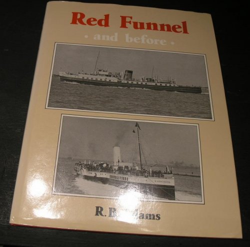Red Funnel and Before.