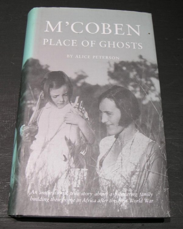 M'Coben Place of Ghosts