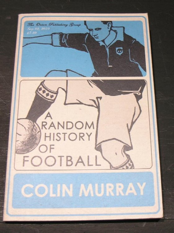 A Random History of Football