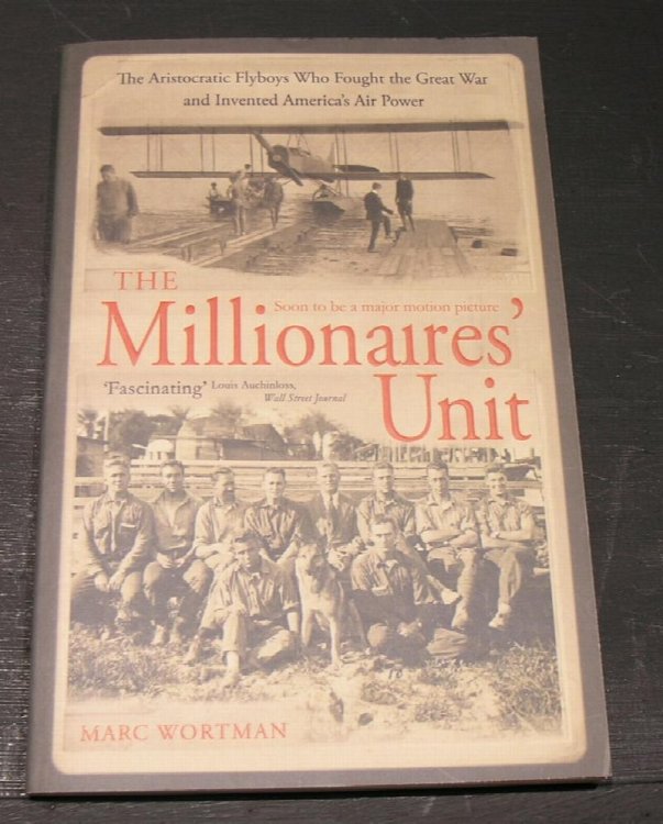 The Millionares' Unit.