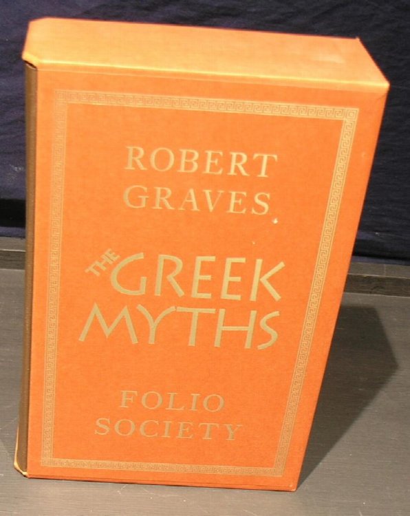 The Greek Myths