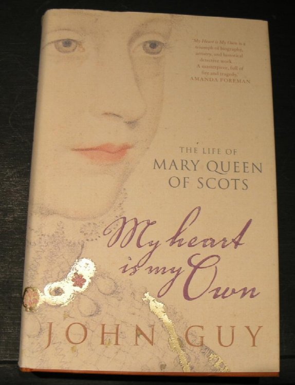 My Heart is My Own; The Life of Mary Queen of Scots.