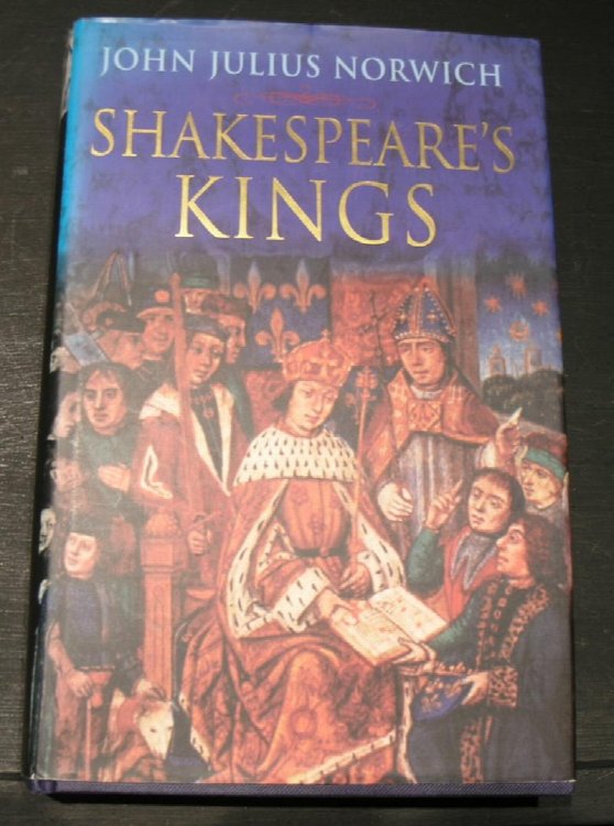 Shakespeare's Kings
