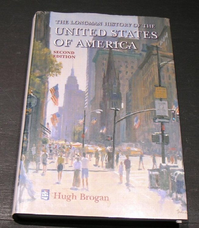 Logman History of the United States of America