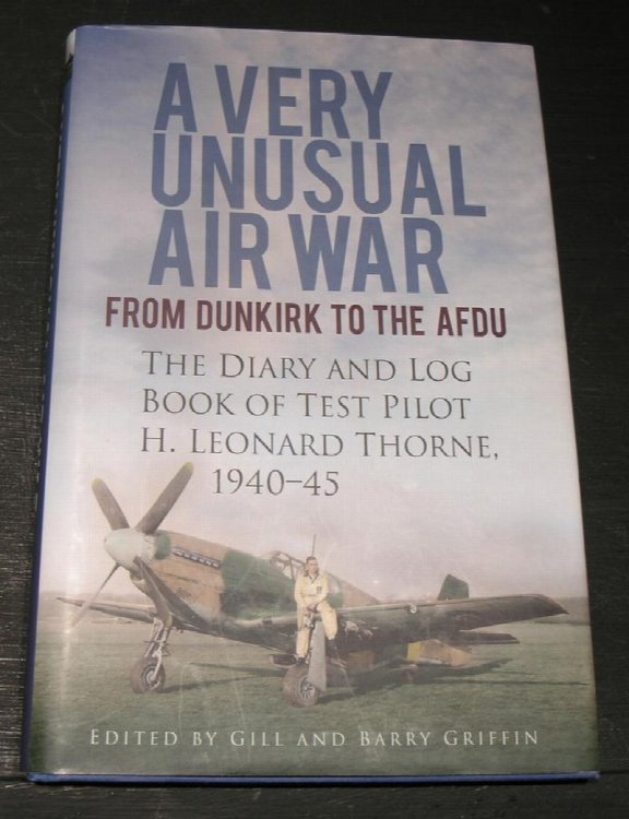 A Very Unusual War. from Dunkirk to the AFDU