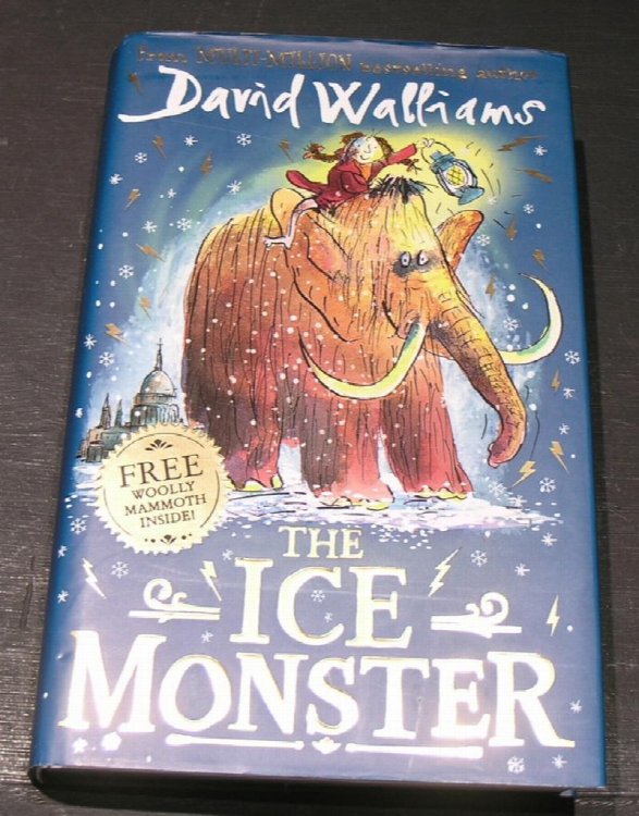 The Ice Monster