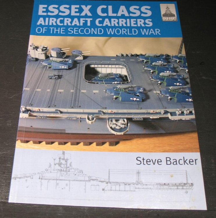 Essex Class Aircraft Carries of the Second World War