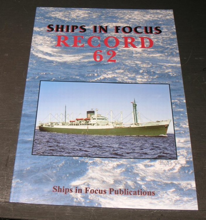 Ships in Focus Record 62