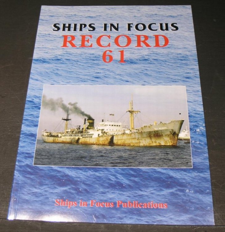 Ships in Focus Record 61